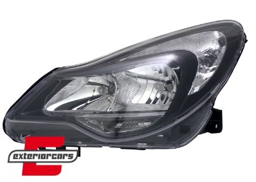 Prednje svjetlo (lijeva strana) / Opel Corsa D (2011-2014), 20-12630-15-2