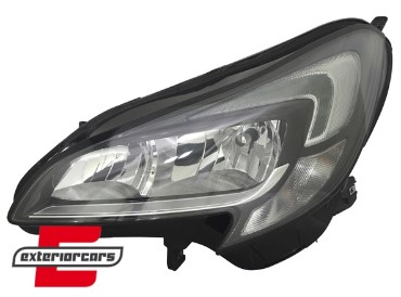 Prednje svjetlo (lijeva strana) / Opel Corsa E (2014-2019), 20-15018-16-2