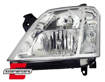 Prednje svjetlo (lijeva strana) / Opel Meriva A (2003-2010), 20-0338-05-2