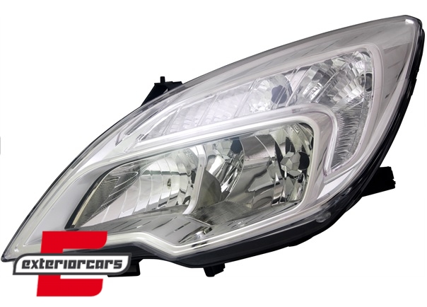 Prednje svjetlo (lijeva strana) / Opel Meriva B (2010-2013), 20-12484-05-2