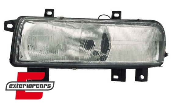 Prednje svjetlo (lijeva strana) / Opel Movano / Renault Master / Nissan Interstar (1998-2003), 20-0498-05-2