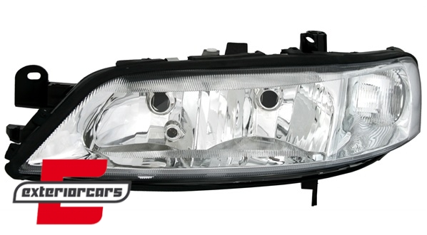 Prednje svjetlo (lijeva strana) / Opel Vectra B (1999-2002), 20-5750-18-2