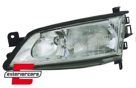Prednje svjetlo (lijeva strana) / Opel Vectra B (31/36/38) (1995-1999), 20-3550-25-2
