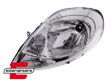 Prednje svjetlo (lijeva strana) / Opel Vivaro Renault Traffic Nissan Primastar (2007-2016), 20-1100-35-2