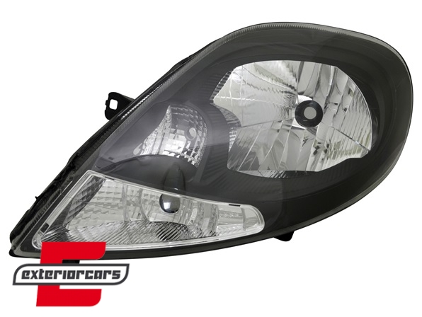 Prednje svjetlo (lijeva strana) / Opel Vivaro Renault Traffic Nissan Primastar (2007-2016), 20-1100-65-2