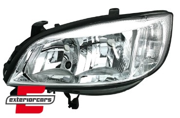 Prednje svjetlo (lijeva strana) / Opel Zafira A (1999-2005), 20-5738-08-2