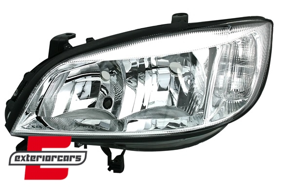 Prednje svjetlo (lijeva strana) / Opel Zafira A (1999-2005), 20-5738-08-2