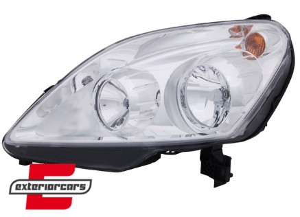 Prednje svjetlo (lijeva strana) / Opel Zafira B (2008-2015), 20-11652-05-2
