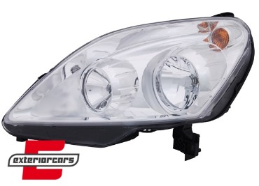 Prednje svjetlo (lijeva strana) / Opel Zafira B (2008-2015), 20-11652-05-2