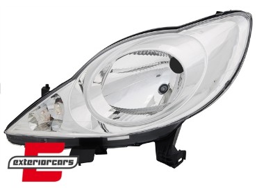 Prednje svjetlo (lijeva strana) / Peugeot 107 (2005-2012), 20-11608-05-2