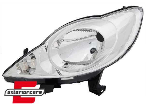 Prednje svjetlo (lijeva strana) / Peugeot 107 (2005-2012), 20-11608-05-2