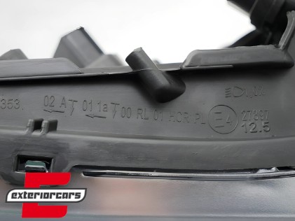 Prednje svjetlo (lijeva strana) / PEUGEOT 208 (2012-2015), 20-14354-16-2