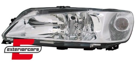 Prednje svjetlo (lijeva strana) / Peugeot 306 (1999-2002), 20-6182-05-2
