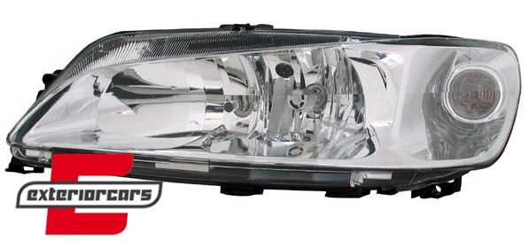 Prednje svjetlo (lijeva strana) / Peugeot 306 (1999-2002), 20-6182-05-2