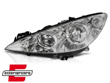 Prednje svjetlo (lijeva strana) / Peugeot 308 + RCZ (2007-2012), 20-1498-05-2