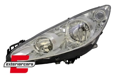 Prednje svjetlo (lijeva strana) / Peugeot 308 + RCZ (2011-2015), 20-14198-05-2