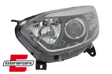 Prednje svjetlo (lijeva strana) / RENAULT CAPTUR (2013-2017), 20-14696-15-2
