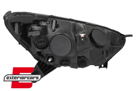 Prednje svjetlo (lijeva strana) / RENAULT CAPTUR (2013-2017), 20-14696-15-2