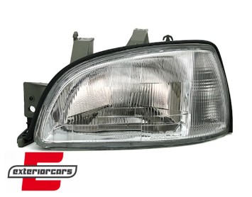 Prednje svjetlo (lijeva strana) / Renault Clio 1 (1996-1998), 20-3746-08-2