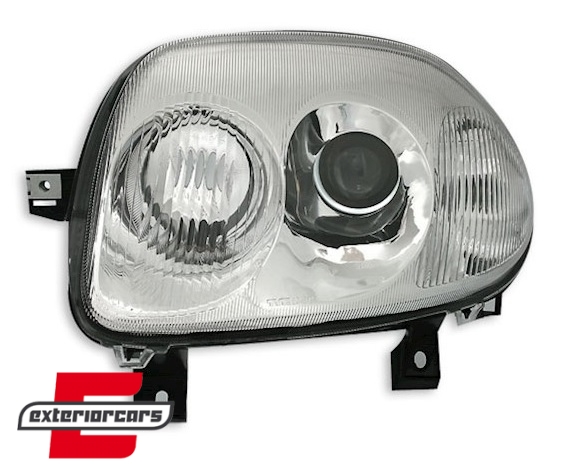 Prednje svjetlo (lijeva strana) / Renault Clio 2 (1998-2001), 20-6194-05-2