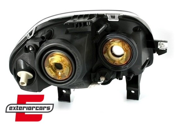 Prednje svjetlo (lijeva strana) / Renault Clio 2 (1998-2001), 20-6194-05-2