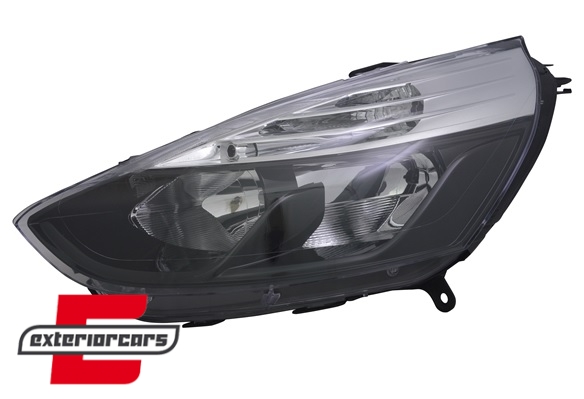 Prednje svjetlo (lijeva strana) / Renault Clio 4 (2012-2016), 20-14190-05-2