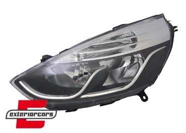 Prednje svjetlo (lijeva strana) / Renault Clio 4 (2012-2016), 20-14288-05-2