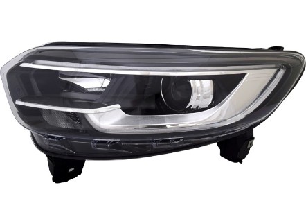 Prednje svjetlo (lijeva strana) / Renault Kadjar (2015-2018), 20-16494-06-2