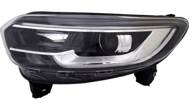 Prednje svjetlo (lijeva strana) / Renault Kadjar (2015-2018), 20-16494-06-2
