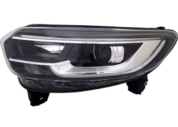 Prednje svjetlo (lijeva strana) / Renault Kadjar (2015-2018), 20-16494-06-2