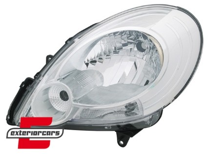 Prednje svjetlo (lijeva strana) / Renault Kangoo II (2008-2013), 20-1400-15-2