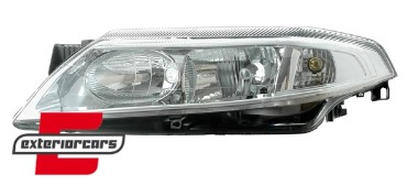 Prednje svjetlo (lijeva strana) / Renault Laguna II (2001-2005), 20-0158-05-2