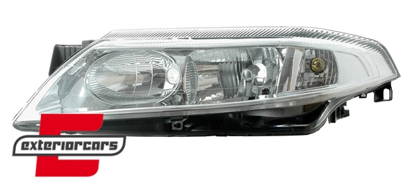 Prednje svjetlo (lijeva strana) / Renault Laguna II (2001-2005), 20-0158-05-2
