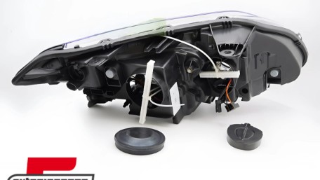 Prednje svjetlo (lijeva strana) / Renault Laguna III (2007-2010), 20-11352-25-2