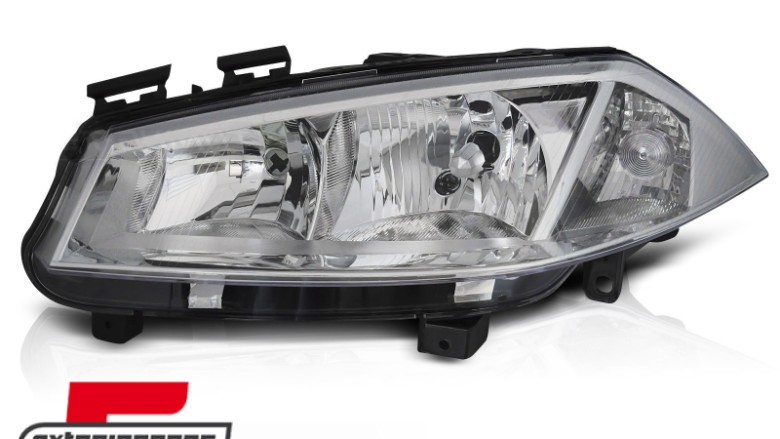 Prednje svjetlo (lijeva strana) / Renault Megane II (2002-2005), 20-0290-05-2