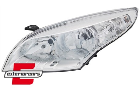 Prednje svjetlo (lijeva strana) / Renault Megane III (2008-2013), 20-11876-05-2
