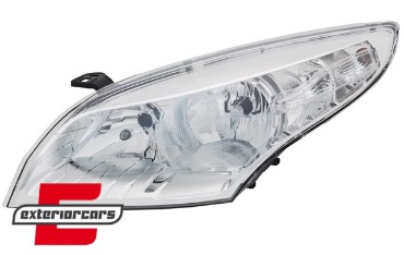Prednje svjetlo (lijeva strana) / Renault Megane III (2008-2013), 20-11876-05-2