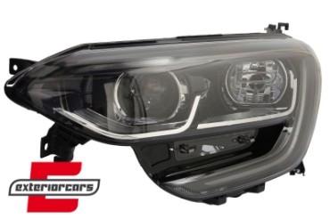 Prednje svjetlo (lijeva strana) / RENAULT MEGANE IV (2015-2020), 20-17074-06-2