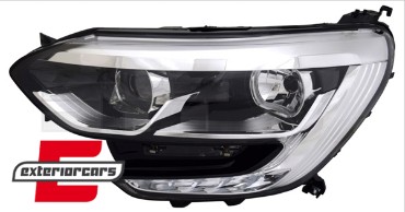 Prednje svjetlo (lijeva strana) / RENAULT MEGANE IV (2015-2020), 20-17450-06-2