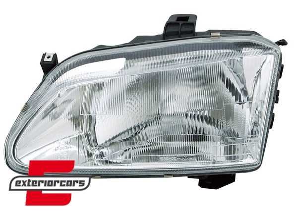 Prednje svjetlo (lijeva strana) / Renault Megane + Scenic (1996-1999), 20-3692-08-2