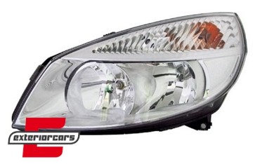 Prednje svjetlo (lijeva strana) / Renault Scenic II (2003-2006), 20-0368-05-2