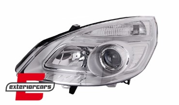 Prednje svjetlo (lijeva strana) / Renault Scenic II (2006-2009), 20-1068-05-2