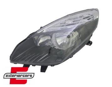 Prednje svjetlo (lijeva strana) / Renault Scenic III (2009-2012), 20-12046-05-2