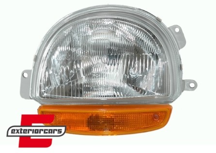 Prednje svjetlo (lijeva strana) / Renault Twingo 1 (1993-1998), 20-5012-15-2
