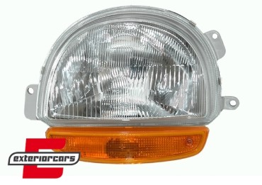 Prednje svjetlo (lijeva strana) / Renault Twingo 1 (1993-1998), 20-5012-15-2