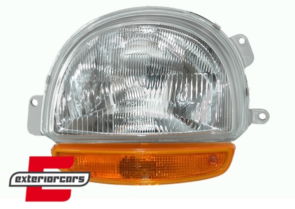 Prednje svjetlo (lijeva strana) / Renault Twingo 1 (1993-1998), 20-5012-15-2