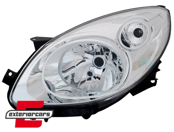 Prednje svjetlo (lijeva strana) / Renault Twingo 2 (2007-2011), 20-1402-36-2