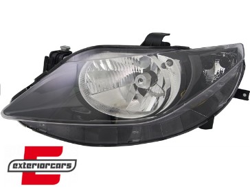 Prednje svjetlo (lijeva strana) / Seat Ibiza (2008-2012), 20-11970-05-2