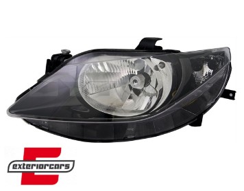 Prednje svjetlo (lijeva strana) / Seat Ibiza (2008-2012), 20-11970-15-2