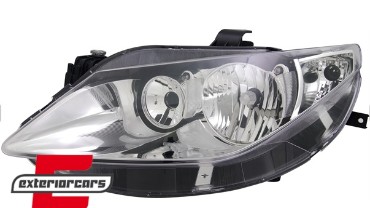 Prednje svjetlo (lijeva strana) / Seat Ibiza (2008-2012), 20-11972-25-2